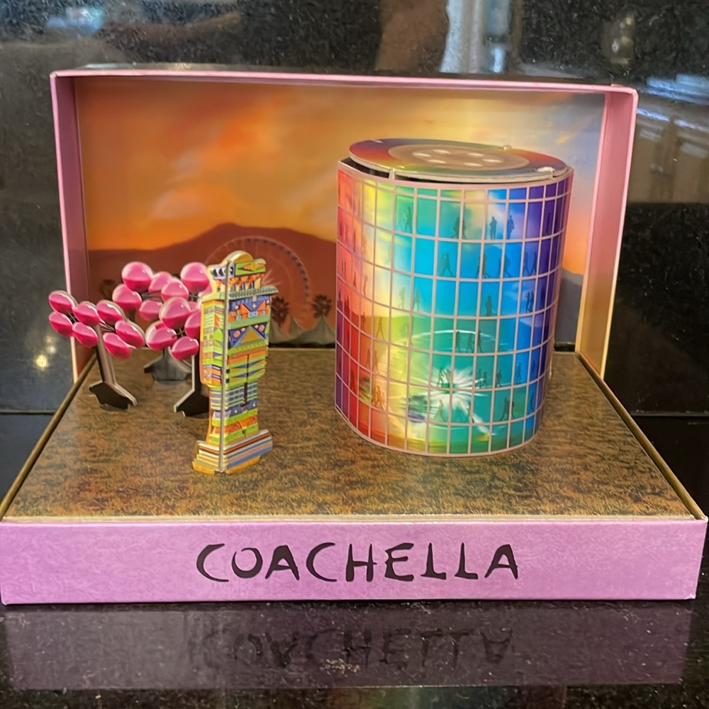 Coachella Valley, music and arts festival 2024